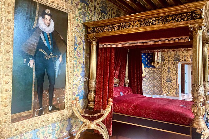 Chateaux Blois — Chaumont — Da Vinci Clos Lucé Small-Group Trip - Common Questions