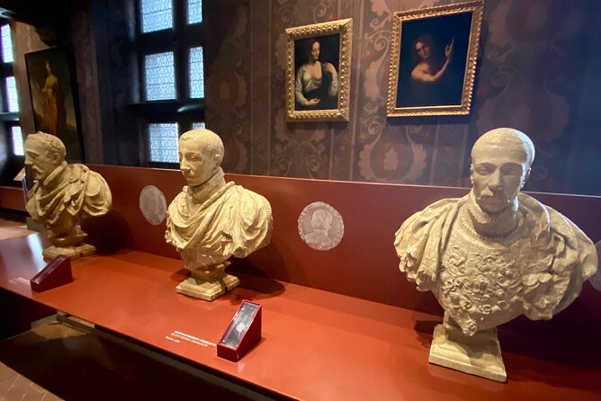 Chateaux Blois — Chaumont — Da Vinci Clos Lucé Small-Group Trip - The Sum Up