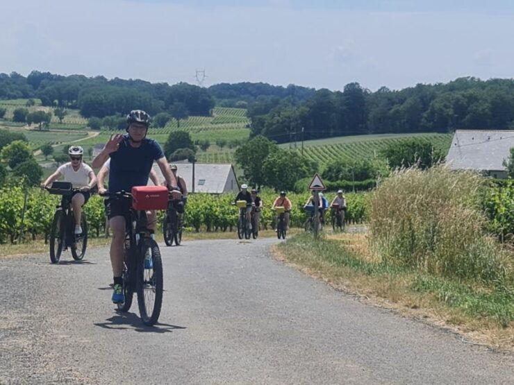Chateaux De La Loire Cycling! - Good To Know