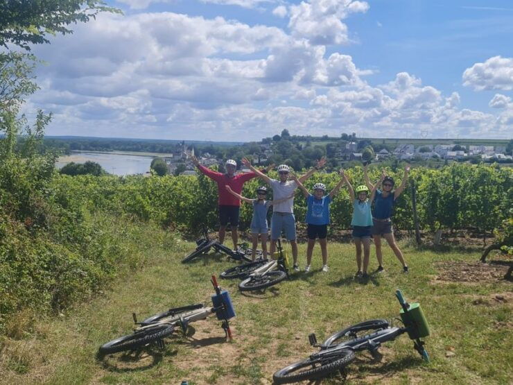 Chateaux De La Loire Cycling! - Cycling Through the Loire Valley