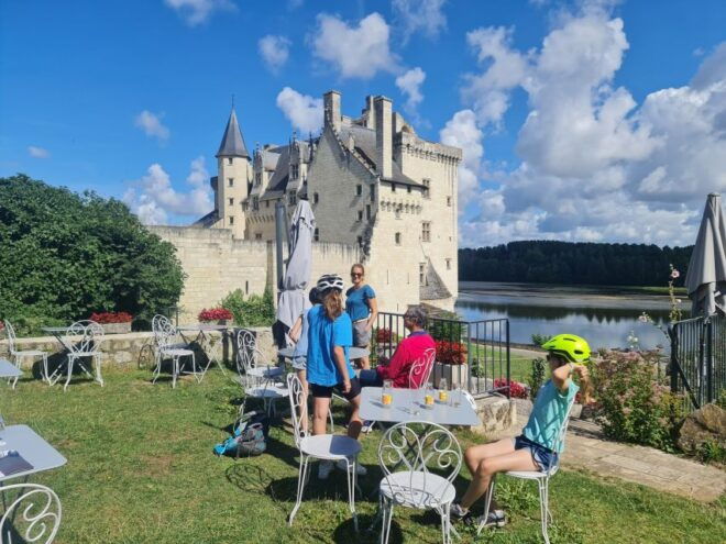 Chateaux De La Loire Cycling! - Common Questions