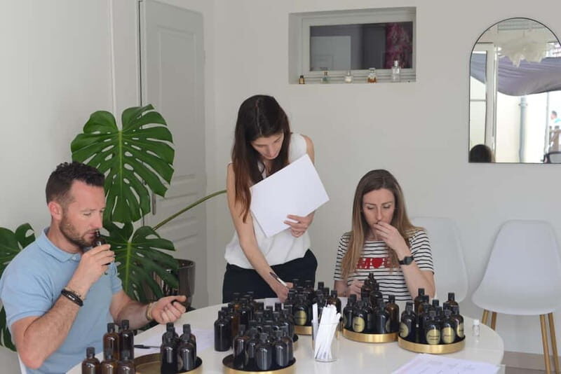 Châtelaillon-Plage and surroundings: Perfume creation workshop - Good To Know