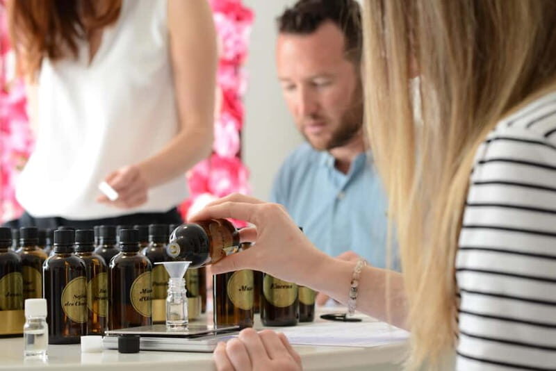 Châtelaillon-Plage and surroundings: Perfume creation workshop - An In-Depth Look at the Perfume Workshop Experience