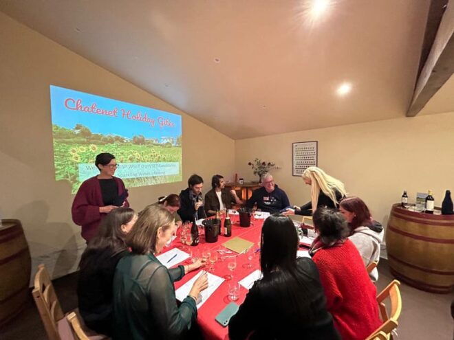 Chatenet: Wine Tasting in the Charente-Maritime - Wine Purchase Options