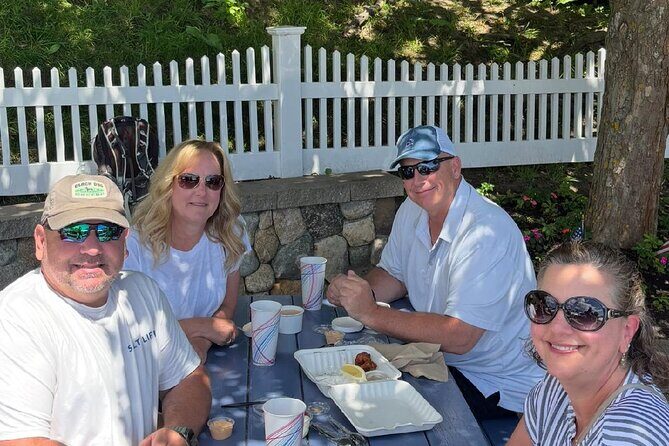 Chatham Bites and Sights Walking Guided Food Tasting Tour - Good To Know