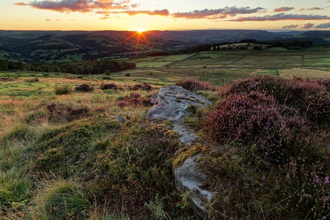 Chatsworth and Peak District Small-Group Tour From Manchester - Itinerary Overview