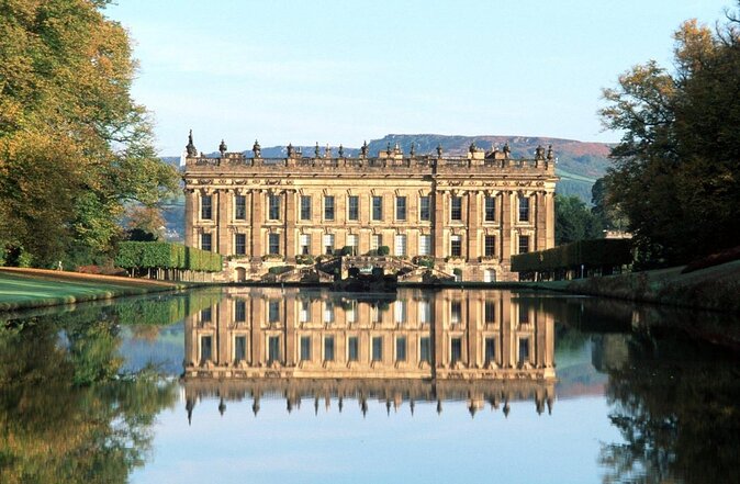 Chatsworth House Tour From London - Pricing and Booking Details