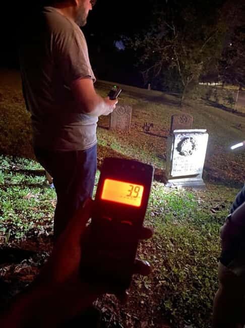 Chattanooga: 18+ Only Cemetery Ghost Hunt With EMF Detector - An In-Depth Look at the Chattanooga Ghost Hunt