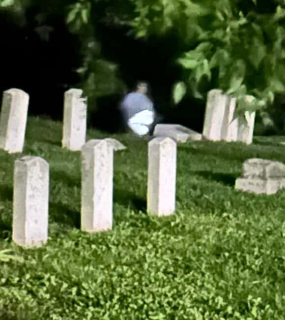 Chattanooga: 18+ Only Cemetery Ghost Hunt With EMF Detector - Who Will Love This Tour?