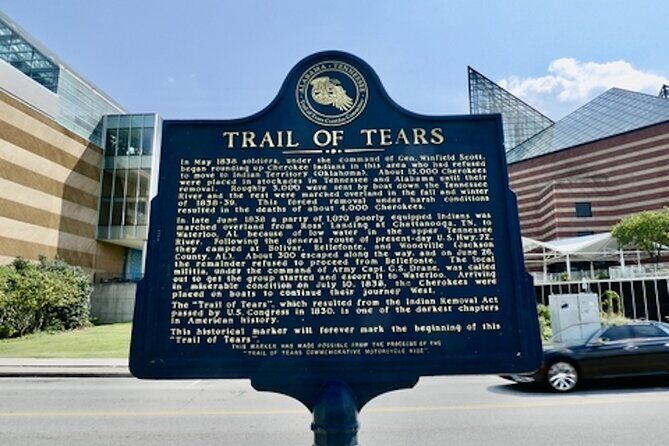 Chattanooga Blues to Bridges Self Guided Walking Tour - Good To Know