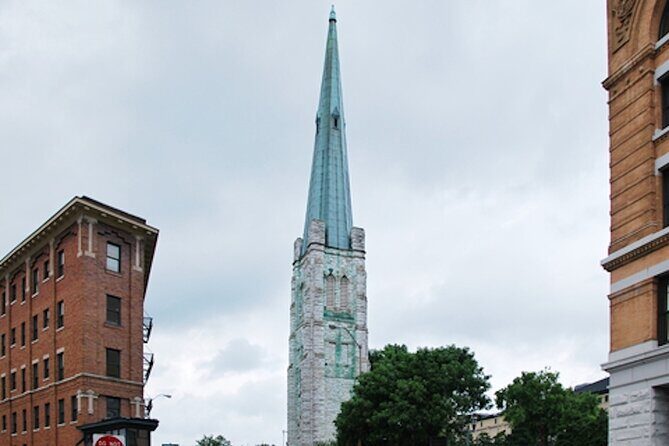 Chattanooga Blues to Bridges Self Guided Walking Tour - Authentic Insights from Reviewers