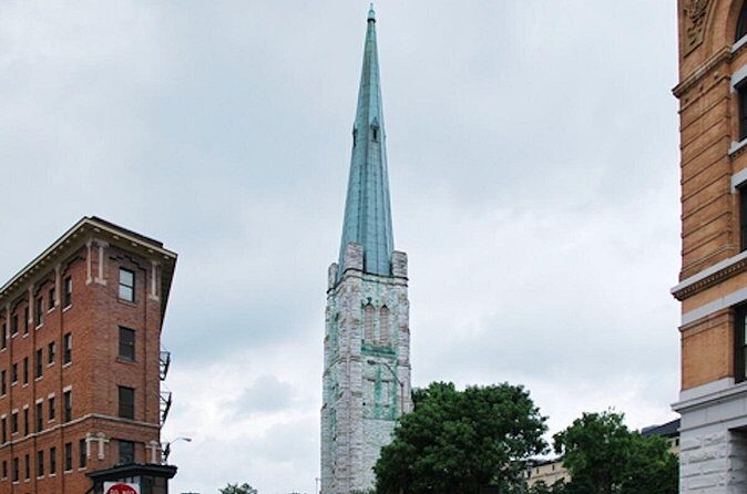 Chattanooga Blues to Bridges Self Guided Walking Tour - Who Should Consider This Tour?