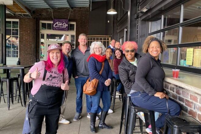 Chattanooga: ChattaBrunch Food Tour - Payment and Booking