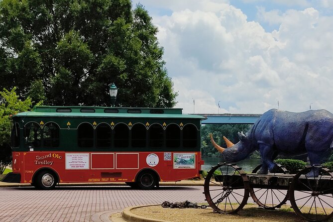 Chattanooga: City Trolley Tour With Coker Automotive Museum Visit - Trolley Tour Overview