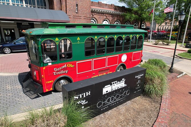 Chattanooga: City Trolley Tour With Coker Automotive Museum Visit - Reviews and Ratings