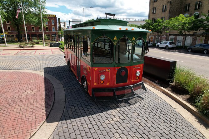 Chattanooga: City Trolley Tour With Coker Automotive Museum Visit - The Sum Up