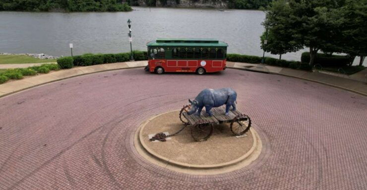 Chattanooga: City Trolley Tour With Coker Museum Visit - Good To Know