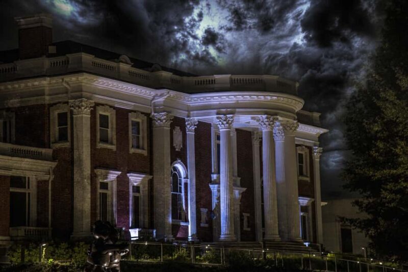 Chattanooga Crypts and Chills Ghost Tour - Good To Know
