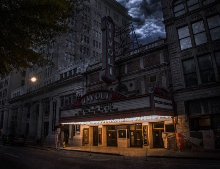 Chattanooga: Ghosts of the Misty Mountains Walking Tour - Activity Details