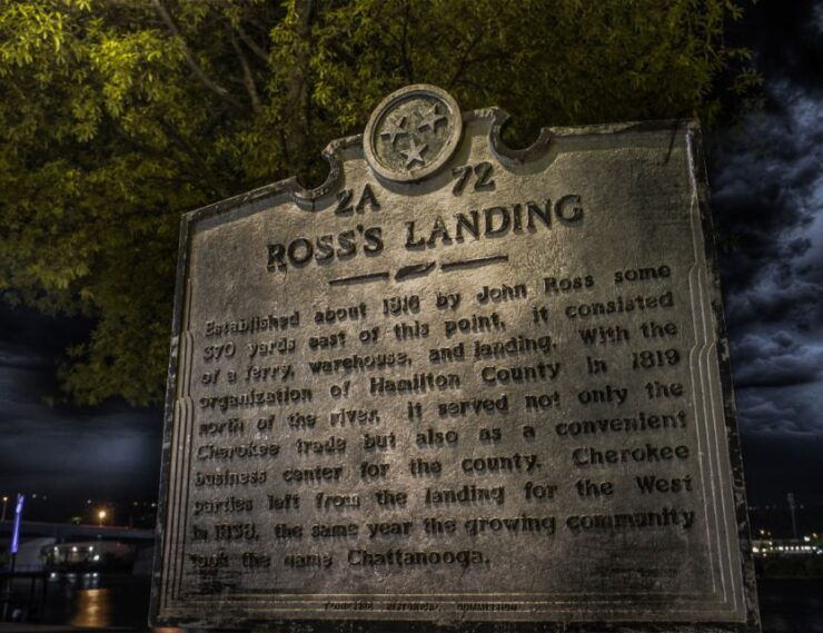 Chattanooga: Ghosts of the Misty Mountains Walking Tour - Experience Highlights