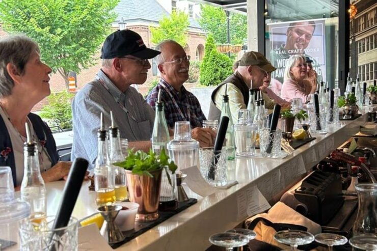 Chattanooga: Group Cocktail Making Class - Booking Information
