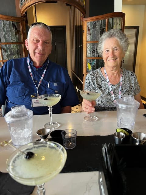 Chattanooga: Group Cocktail Making Class - Important Notes