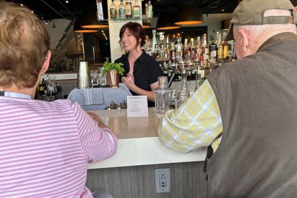 Chattanooga: Group Cocktail Making Class - What to Expect