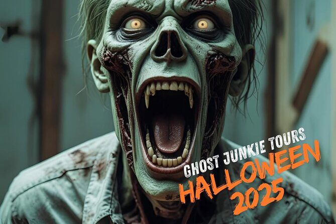 Chattanooga HALLOWEEN Terror Tour! Nightmares in the Scenic City - An In-Depth Look at the Haunted Chattanooga Experience