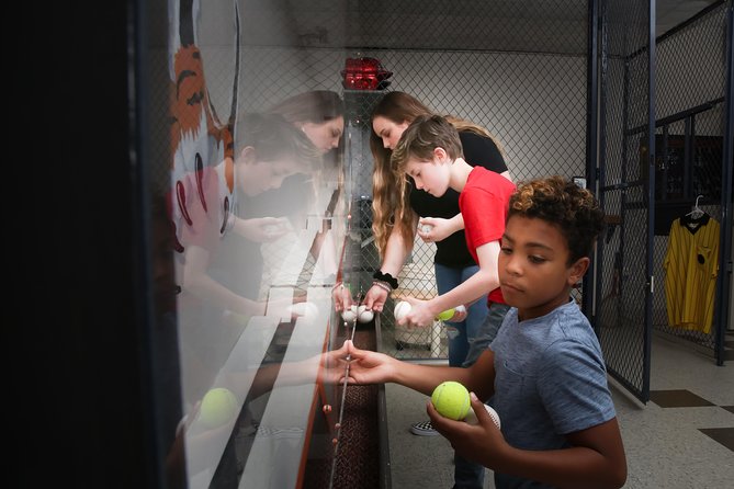 Chattanooga "Locker Room Lockdown: Mascot Rescue" Escape Room Admission Ticket - Meeting and Pickup