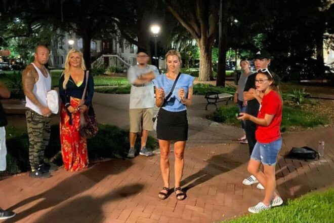 Chattanooga: Scenic City Ghosts, Voodoo, Murder Mystery Tour - Paranormal Investigation Techniques
