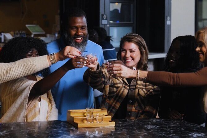 Chattanooga Southern Food and Wine or Whiskey Tour with Tastings - An In-Depth Look at the Tour