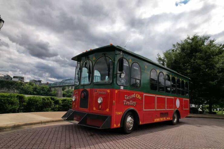 Chattanooga: The Flash City Sightseeing Tour by Trolley - Good To Know
