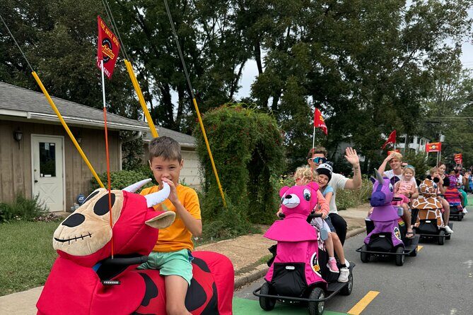 Chattanoogas Rydables Tour from Trains to Bridges - An In-Depth Look at the Chattanooga Rydables Tour