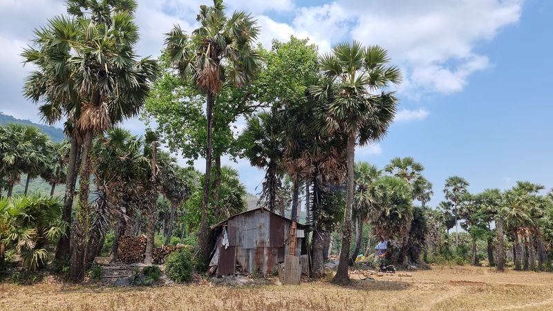 Chau Doc Khmer Village Half-Day Private Cultural Tour - Kran clay pots and ovens