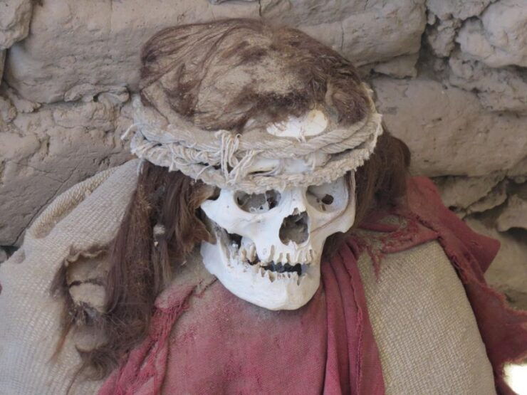 Chauchilla Cemetery - History and Significance