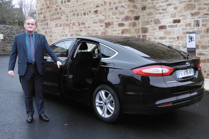 Chauffered Driven Car for One or Several Days (Rent Minimum of 8 Hours With a Maximum of 25 Kms per - What to Expect During Your Chauffered Driven Car Experience