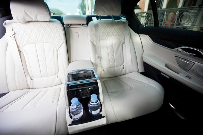 Chauffeur Airport Transfers - Overview and Inclusions