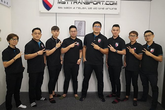 Chauffeur: Cameron Highlands to Singapore Van Transfer - Important Notes and Guidelines