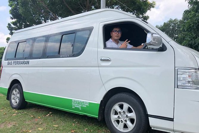Chauffeur: Cameron Highlands to Singapore Van Transfer - Pricing and Cancellation Policy