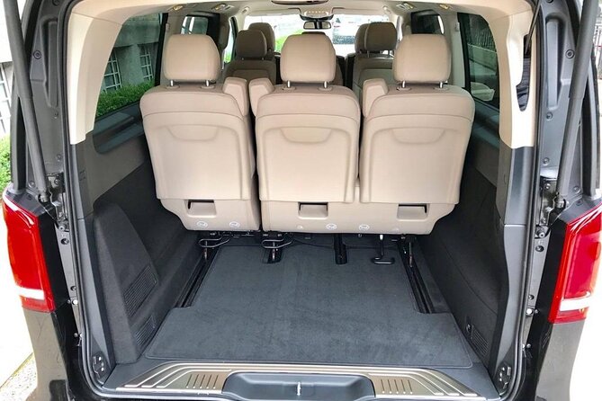 Chauffeur Car Transfer Services From London to Gatwick Airport - Meeting and Pickup