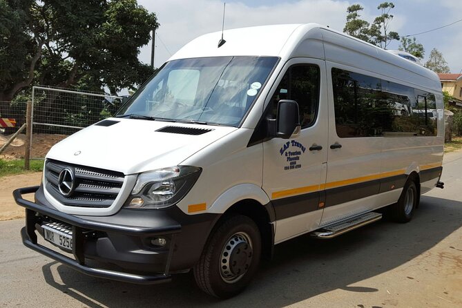 Chauffeur Drive - Durban - King Shaka - Pricing and Booking