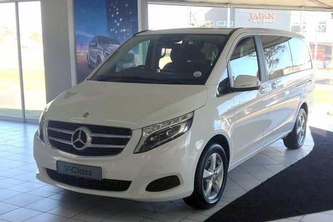 Chauffeur Drive - Durban - King Shaka - Tour Details