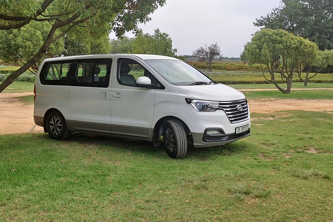 Chauffeur Drive in Cape Town - Service Details