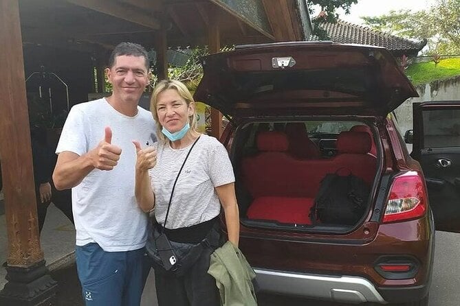 CHauffeur Drive Jakarta With Driver Speaking English - Additional Features and Information