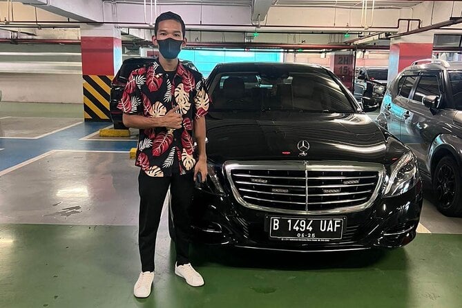 CHauffeur Drive Jakarta With Driver Speaking English - Frequently Asked Questions