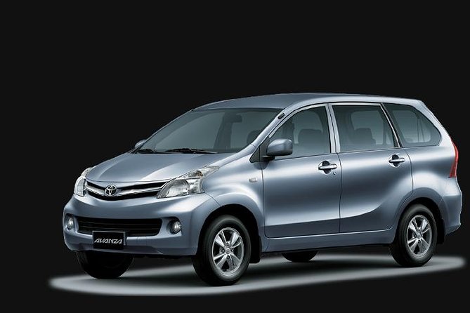 Chauffeur Drive JAKARTA With English Driver - Service Description