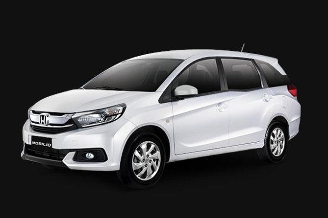 Chauffeur Drive JAKARTA With English Driver - Booking Confirmation