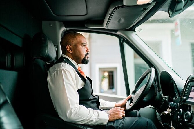 Chauffeur-Driven Private Transfer From Nashville Airport (Feb ) - Service Options and Inclusions