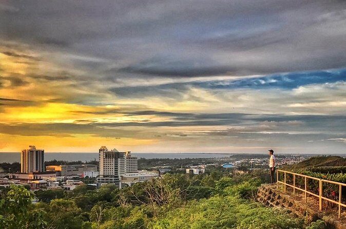 Chauffeur Driven Standard Van - Discovering Miri’s Highlights