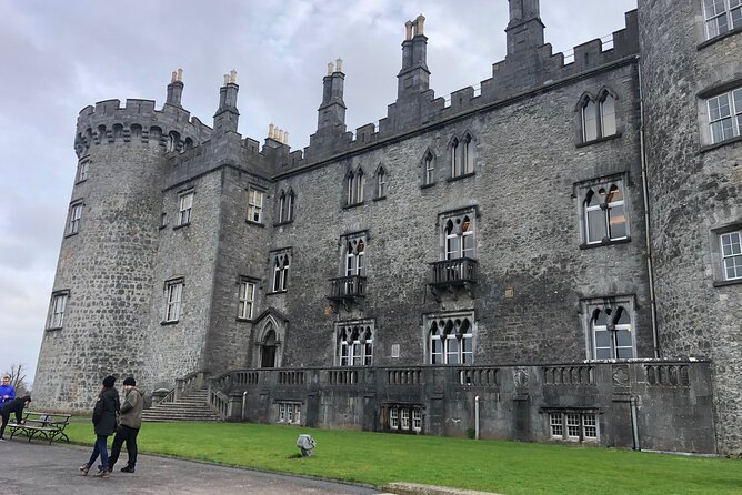 Chauffeur Driven Tour of Beautiful County Wicklow - Positive Traveler Experiences